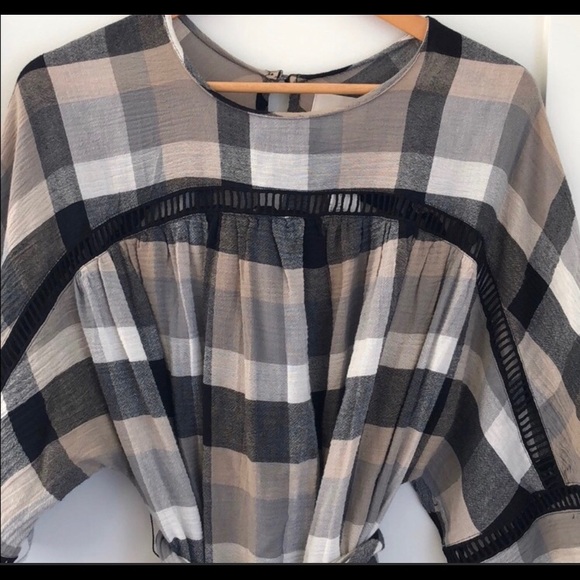 Anthro Maeve Kimono Tunic - Picture 4 of 6